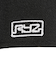 ライズ（RYZ）BOX WAPPEN LP キャップ 帽子 RZ20ST24FW0017 BLK 黒  フリーサイズ