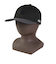 ライズ（RYZ）BOX WAPPEN LP キャップ 帽子 RZ20ST24FW0017 BLK 黒  フリーサイズ