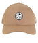 ライズ（RYZ）CIRCLE WAPPEN キャップ 帽子 RZ20ST24FW0018 BEG ベージュ フリーサイズ