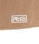 ライズ（RYZ）CIRCLE WAPPEN キャップ 帽子 RZ20ST24FW0018 BEG ベージュ フリーサイズ