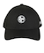 ライズ（RYZ）CIRCLE WAPPEN キャップ 帽子 RZ20ST24FW0018 BLK 黒 フリーサイズ
