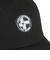 ライズ（RYZ）CIRCLE WAPPEN キャップ 帽子 RZ20ST24FW0018 BLK 黒 フリーサイズ