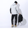 BONDING フリーズパンツ WU4F0039-TR851-GRSD BLK