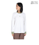 アディダス（adidas）ワーディング ルーズフィット シングルジャージー 長袖Tシャツ KTX53-JG5713
