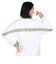 アディダス（adidas）ワーディング ルーズフィット シングルジャージー 長袖Tシャツ KTX53-JG5713
