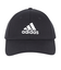 アディダス（adidas）コットンツイル ベースボール キャップ 帽子 DKH36-II3513 Mサイズ 黒