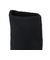 クー（Coo.）ヒートクロス 2足組 クルー丈 無地ソックス 895Q4GSA0012 BLK22 22-25cm 抗菌防臭
