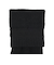 クー（Coo.）ヒートクロス 2足組 クルー丈 無地ソックス 895Q4GSA0012 BLK22 22-25cm 抗菌防臭