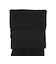 クー（Coo.）ヒートクロス 2足組 クルー丈 無地ソックス 895Q4GSA0012 BLK22 22-25cm 抗菌防臭