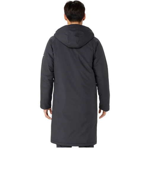 アシックス（ASICS）AIM-TRG 中わた ロングコート 2031E735.001