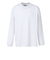 プーマ（PUMA）MWQ 長袖Tシャツ 630169 02 WHT