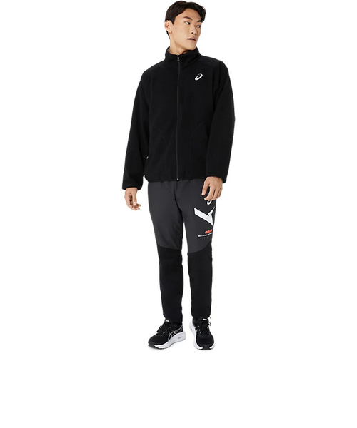 アシックス（ASICS）AIM-TRG リバーシブル ウインドブレーカー