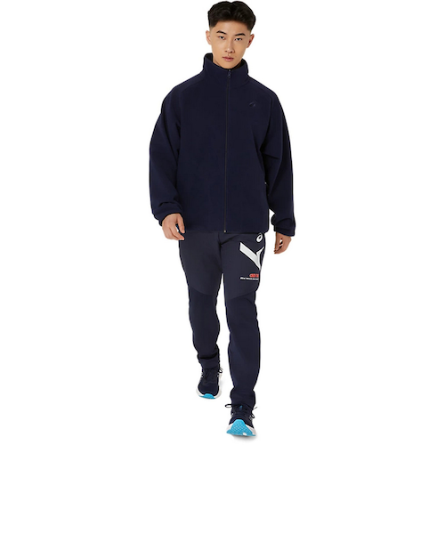 アシックス（ASICS）AIM-TRG リバーシブル ウインドブレーカー