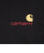カーハート（CARHARTT）ロングスリーブ アメリカンスクリプト Tシャツ I02995589XX24FW