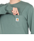 カーハート（CARHARTT）ロングスリーブ ポケットTシャツ I03043729NXX24FW