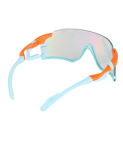 エアフライ（AirFly）スポーツサングラス VITESSE AF-306 C-4RE ORANGE