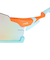 エアフライ（AirFly）スポーツサングラス VITESSE AF-306 C-4RE ORANGE MATT 自転車専用モデル オレンジ
