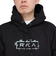 ルーカ（RVCA）BORDERED HD BE042039 BLK