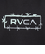 ルーカ（RVCA）BORDERED HD BE042039 BLK
