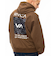 ルーカ（RVCA）BALANCE BOX フーディーパーカー BE042040 BBB