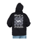 ルーカ（RVCA）BALANCE BOX フーディーパーカー BE042040 BLK
