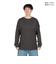 ルーカ（RVCA）RECESSION ロングスリーブTシャツ BE042064 PTK