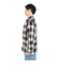 ルーカ（RVCA）GLOBAL COMESTIC SHIRTS 長袖シャツ BE042111 BLK