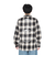 ルーカ（RVCA）GLOBAL COMESTIC SHIRTS 長袖シャツ BE042111 BLK