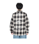 ルーカ（RVCA）GLOBAL COMESTIC SHIRTS 長袖シャツ BE042111 BLK
