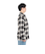 ルーカ（RVCA）GLOBAL COMESTIC SHIRTS 長袖シャツ BE042111 BLK