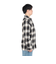 ルーカ（RVCA）GLOBAL COMESTIC SHIRTS 長袖シャツ BE042111 BLK
