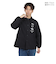ルーカ（RVCA）UP SS コーチジャケット BE042772 BLK
