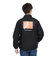 ルーカ（RVCA）UP SS コーチジャケット BE042772 BLK