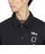 ルーカ（RVCA）UP SS コーチジャケット BE042772 BLK