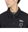 ルーカ（RVCA）UP SS コーチジャケット BE042772 BLK
