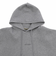 スフィーダ（SFIDA）サッカー フットサルウェア WINTER WARM T/Cスウェットフーディー SA-24512 H GRY