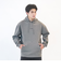 スフィーダ（SFIDA）サッカー フットサルウェア WINTER WARM T/Cスウェットフーディー SA-24512 H GRY