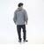 スフィーダ（SFIDA）サッカー フットサルウェア WINTER WARM T/Cスウェットフーディー SA-24512 H GRY