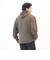 スフィーダ（SFIDA）サッカー フットサルウェア WINTER WARM T/Cスウェットフーディー SA-24512 OLV NT
