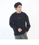 スフィーダ（SFIDA）サッカー フットサルウェア WINTER WARM T/C スウェットクルー SA-24513 BLK