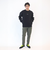 スフィーダ（SFIDA）サッカー フットサルウェア WINTER WARM T/C スウェットクルー SA-24513 BLK