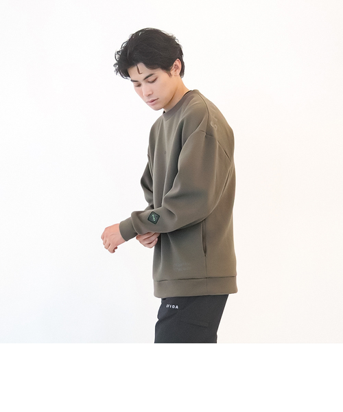 スフィーダ WINTER WARM T/C スウェットクルー WINTER WARM T/C スウェットクルー／サッカーショップKAMO