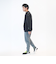 スフィーダ（SFIDA）サッカー フットサルウェア WINTER WARM T/C スウェットボトムス SA-24514 H GRY