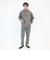 スフィーダ（SFIDA）サッカー フットサルウェア WINTER WARM T/C スウェットボトムス SA-24514 H GRY