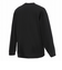 スフィーダ（SFIDA）サッカー フットサルウェア SMART DRY ソリッド長袖Tシャツ SA-24516 BLK