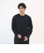 スフィーダ（SFIDA）サッカー フットサルウェア SMART DRY ソリッド長袖Tシャツ SA-24516 BLK