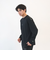スフィーダ（SFIDA）サッカー フットサルウェア SMART DRY ソリッド長袖Tシャツ SA-24516 BLK