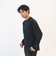 スフィーダ（SFIDA）サッカー フットサルウェア SMART DRY ソリッド長袖Tシャツ SA-24516 BLK