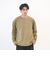 スフィーダ（SFIDA）サッカー フットサルウェア SMART DRY ソリッド長袖Tシャツ SA-24516 D HERB