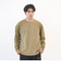 スフィーダ（SFIDA）サッカー フットサルウェア SMART DRY ソリッド長袖Tシャツ SA-24516 D HERB